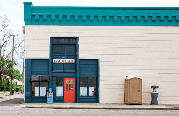 Best Temporary restroom rental  in Bridgeport, AL